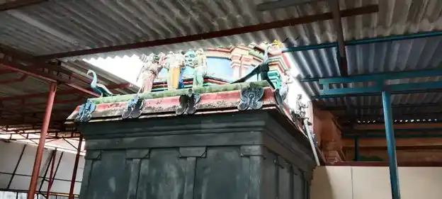 Arulmigu Muthukumaraswamy A Subramaniyaswamy Temple, Ammapettai - 614401 அருள்மிகு முத்துக்குமாரசுவாமி திருக்கோயில், Ammapettai - 614401, Thanjavur - Ancient Temple Architecture and History Image 3