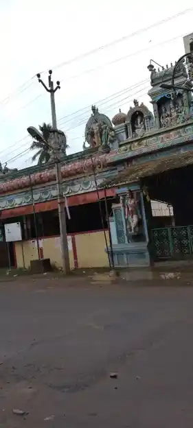 Arulmigu Muthukumaraswamy A Subramaniyaswamy Temple, Ammapettai - 614401 அருள்மிகு முத்துக்குமாரசுவாமி திருக்கோயில், Ammapettai - 614401, Thanjavur - Ancient Temple Architecture and History Image 4