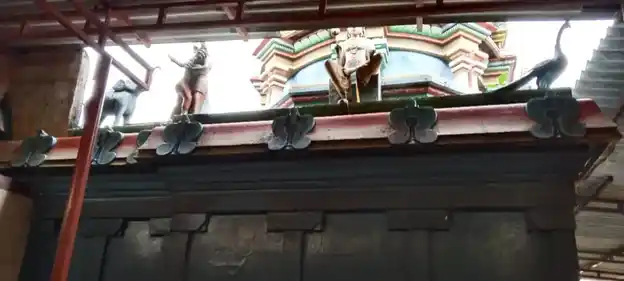 Arulmigu Muthukumaraswamy A Subramaniyaswamy Temple, Ammapettai - 614401 அருள்மிகு முத்துக்குமாரசுவாமி திருக்கோயில், Ammapettai - 614401, Thanjavur - Ancient Temple Architecture and History Image 6