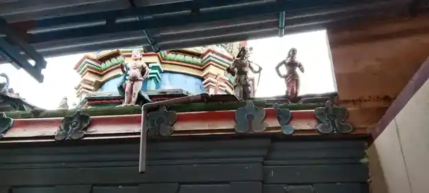 Arulmigu Muthukumaraswamy A Subramaniyaswamy Temple, Ammapettai - 614401 அருள்மிகு முத்துக்குமாரசுவாமி திருக்கோயில், Ammapettai - 614401, Thanjavur - Ancient Temple Architecture and History Image 7