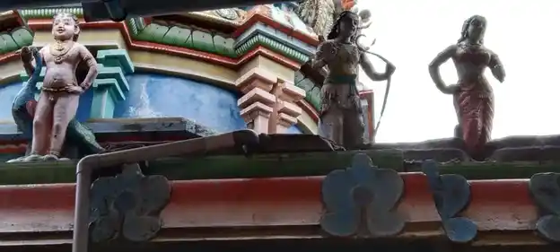 Arulmigu Muthukumaraswamy A Subramaniyaswamy Temple, Ammapettai - 614401 அருள்மிகு முத்துக்குமாரசுவாமி திருக்கோயில், Ammapettai - 614401, Thanjavur - Ancient Temple Architecture and History Image 8