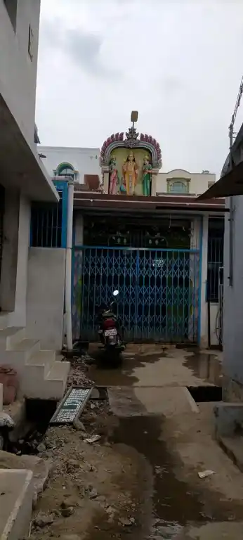 Arulmigu Muthukumaraswamy Pathrakaliyamman Temple, Kottai, Erode - 638001 Temple