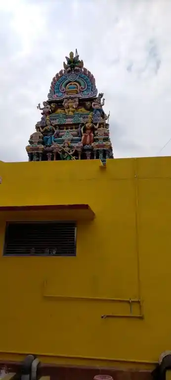 Arulmigu Muthukumaraswamy Pathrakaliyamman Temple, Kottai, Erode - 638001 அருள்மிகு முத்துகுமாரசாமி பத்ரகாளியம்மன் திருக்கோயில், Kottai, Erode - 638001, Erode - Ancient Temple Architecture and History Image 3