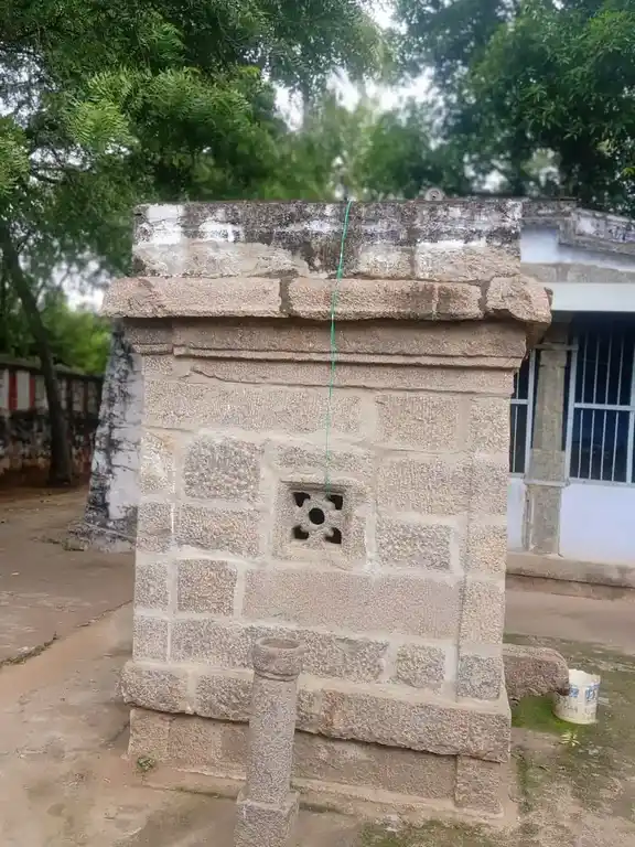 Arulmigu Muthukumaraswamy Temple, Aykudi - 627852 Arulmigu Muthukumaraswamy Temple, Aykudi - 627852, Tenkasi - Ancient Temple Architecture and History Image 2
