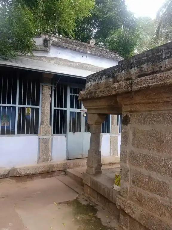 Arulmigu Muthukumaraswamy Temple, Aykudi - 627852 Arulmigu Muthukumaraswamy Temple, Aykudi - 627852, Tenkasi - Ancient Temple Architecture and History Image 3