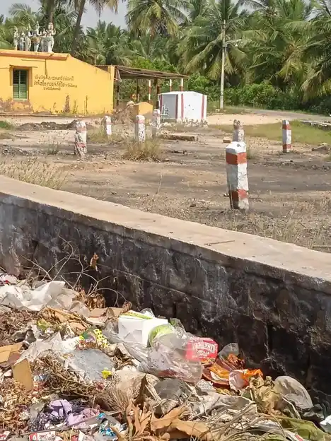 Arulmigu Muthukumaraswamy Temple, Pappampalyam - 638007 Arulmigu Muthukumaraswamy Temple, Pappampalyam - 638007, Namakkal - Ancient Temple Architecture and History Image 2