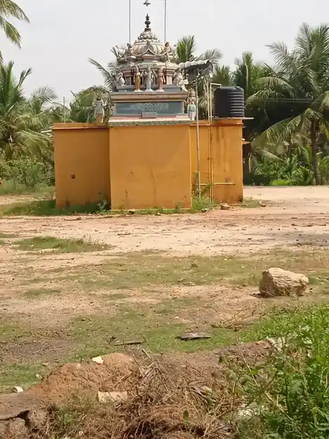 Arulmigu Muthukumaraswamy Temple, Pappampalyam - 638007 Arulmigu Muthukumaraswamy Temple, Pappampalyam - 638007, Namakkal - Ancient Temple Architecture and History Image 3