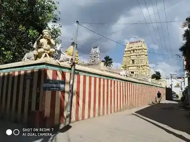 Arulmigu Muthukumaraswamy Temple, Tirupattur - 635601