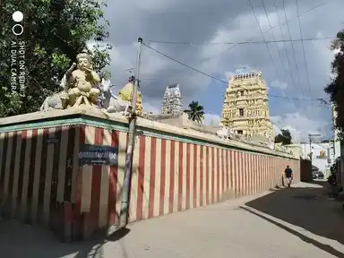 Arulmigu Muthukumaraswamy Temple, Tirupattur - 635601 அருள்மிகு முத்துக்குமாரசுவாமி திருக்கோயில், திருப்பத்தூர் - 635601, Thirupathur - Ancient Temple Architecture and History Image 2