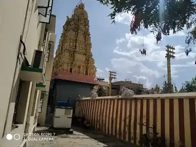 Arulmigu Muthukumaraswamy Temple, Tirupattur - 635601 அருள்மிகு முத்துக்குமாரசுவாமி திருக்கோயில், திருப்பத்தூர் - 635601, Thirupathur - Ancient Temple Architecture and History Image 3