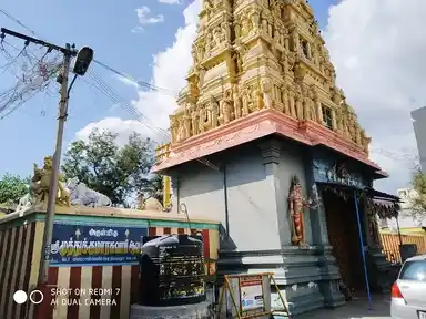 Arulmigu Muthukumaraswamy Temple, Tirupattur - 635601 அருள்மிகு முத்துக்குமாரசுவாமி திருக்கோயில், திருப்பத்தூர் - 635601, Thirupathur - Ancient Temple Architecture and History Image 4