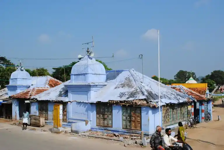 Arulmigu Muthukumaraswamy Temple, Vennandur - 637505 Temple