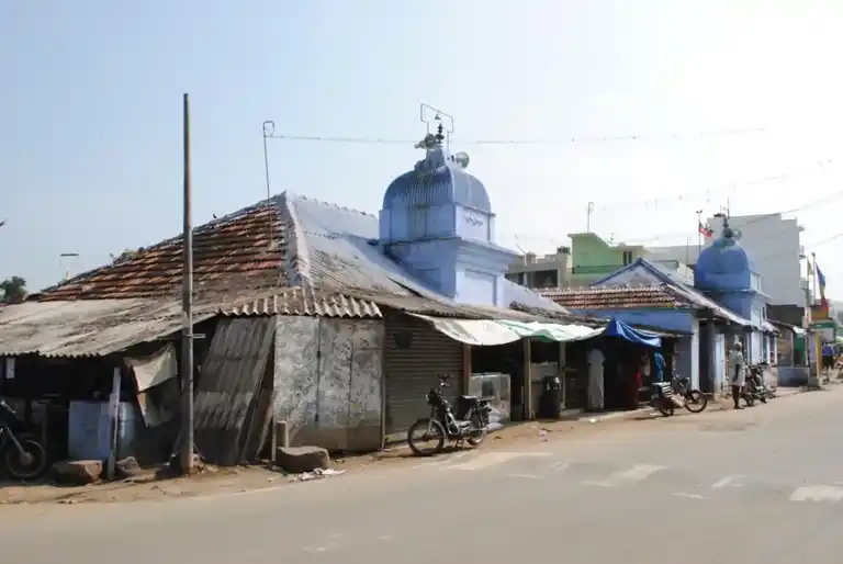 Arulmigu Muthukumaraswamy Temple, Vennandur - 637505 Arulmigu Muthukumaraswamy Temple, Vennandur - 637505, Namakkal - Ancient Temple Architecture and History Image 2