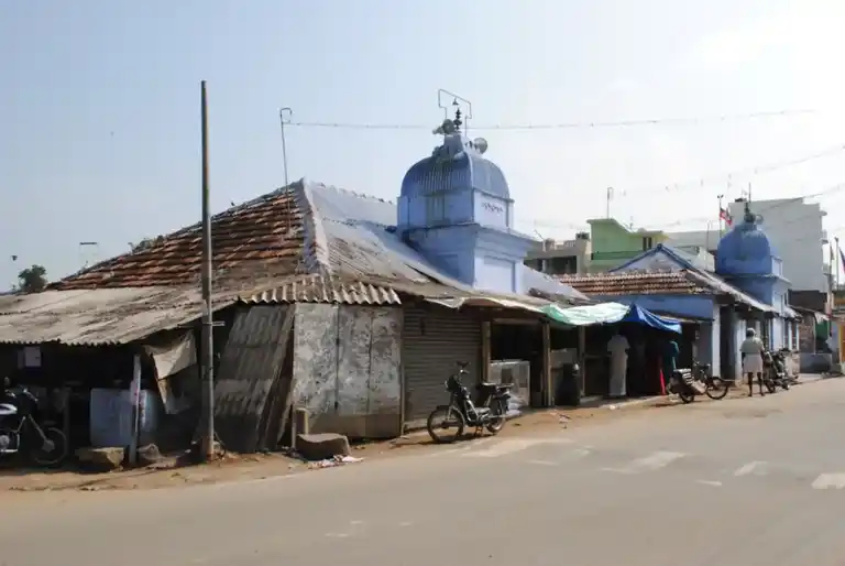 Arulmigu Muthukumaraswamy Temple, Vennandur - 637505 Arulmigu Muthukumaraswamy Temple, Vennandur - 637505, Namakkal - Ancient Temple Architecture and History Image 4