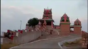 Arulmigu Muthukumarasway Temple, Vattamalai, Kangayam - 638701