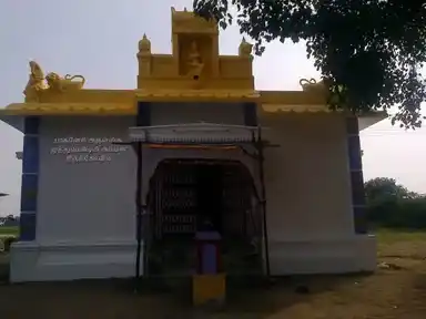 Arulmigu Muthulakshmi Amman Temple, Paaganeri, Nanguneri - 627108 Temple