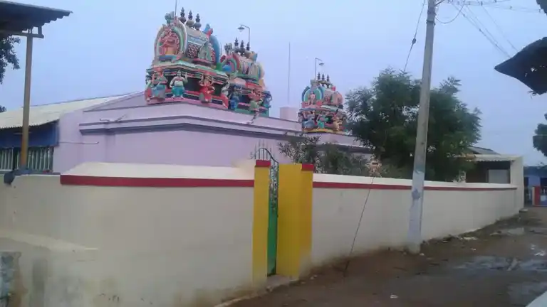 Arulmigu Muthulakshmi Amman Temple, Papankulam, Papankulam - 627110