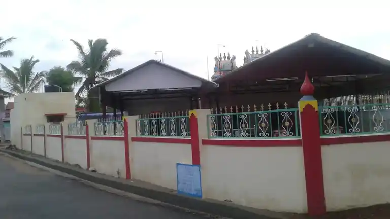 Arulmigu Muthulakshmi Amman Temple, Papankulam, Papankulam - 627110 அருள்மிகு முத்துலெட்சுமியம்மன் திருக்கோயில், Papankulam, Papankulam - 627110, Tirunelveli - Ancient Temple Architecture and History Image 2