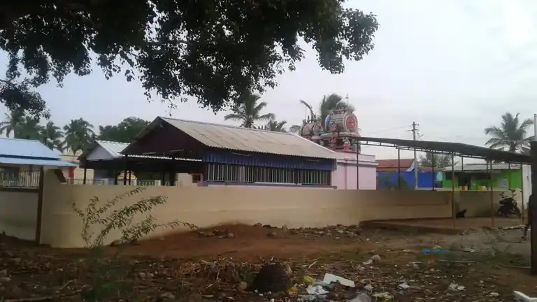 Arulmigu Muthulakshmi Amman Temple, Papankulam, Papankulam - 627110 அருள்மிகு முத்துலெட்சுமியம்மன் திருக்கோயில், Papankulam, Papankulam - 627110, Tirunelveli - Ancient Temple Architecture and History Image 3