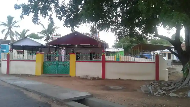 Arulmigu Muthulakshmi Amman Temple, Papankulam, Papankulam - 627110 அருள்மிகு முத்துலெட்சுமியம்மன் திருக்கோயில், Papankulam, Papankulam - 627110, Tirunelveli - Ancient Temple Architecture and History Image 4
