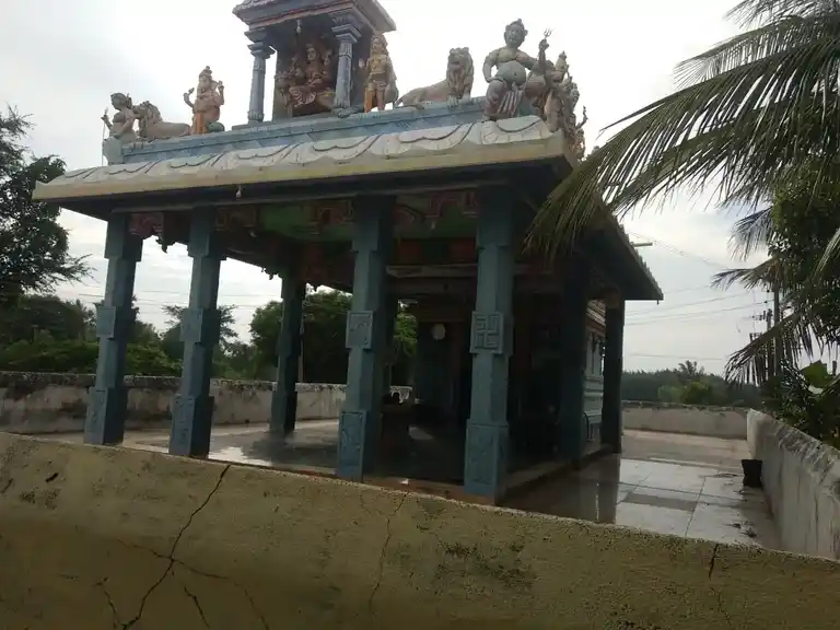 Arulmigu Muthumaariyamman Temple, Aadavallikoothaan - 604301