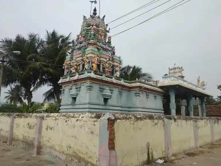 Arulmigu Muthumaariyamman Temple, Aadavallikoothaan - 604301 அருள்மிகு முத்துமாரியம்மன் திருக்கோயில், Aadavallikoothaan - 604301, Viluppuram - Ancient Temple Architecture and History Image 2