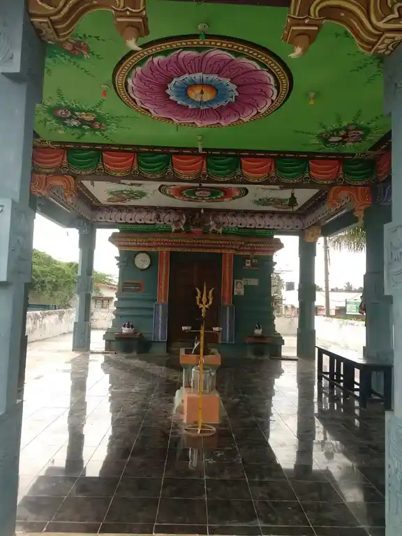 Arulmigu Muthumaariyamman Temple, Aadavallikoothaan - 604301 அருள்மிகு முத்துமாரியம்மன் திருக்கோயில், Aadavallikoothaan - 604301, Viluppuram - Ancient Temple Architecture and History Image 3