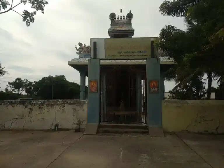 Arulmigu Muthumaariyamman Temple, Aadavallikoothaan - 604301 அருள்மிகு முத்துமாரியம்மன் திருக்கோயில், Aadavallikoothaan - 604301, Viluppuram - Ancient Temple Architecture and History Image 6