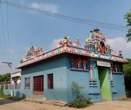 Arulmigu Muthumaariyamman Temple, Muthaampalaiyam - 605654 Arulmigu Muthumaariyamman Temple, Muthaampalaiyam - 605654, Viluppuram - Ancient Temple Architecture and History Image 3