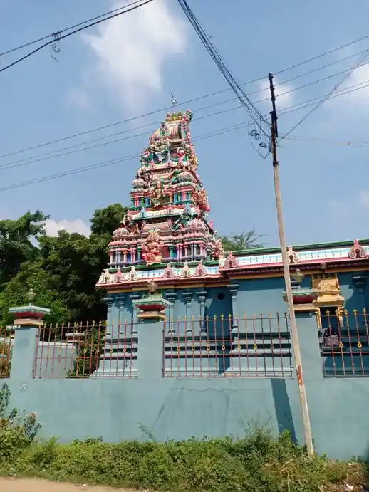 Arulmigu Muthumaariyamman Temple, Muthaampalaiyam - 605654 Arulmigu Muthumaariyamman Temple, Muthaampalaiyam - 605654, Viluppuram - Ancient Temple Architecture and History Image 5