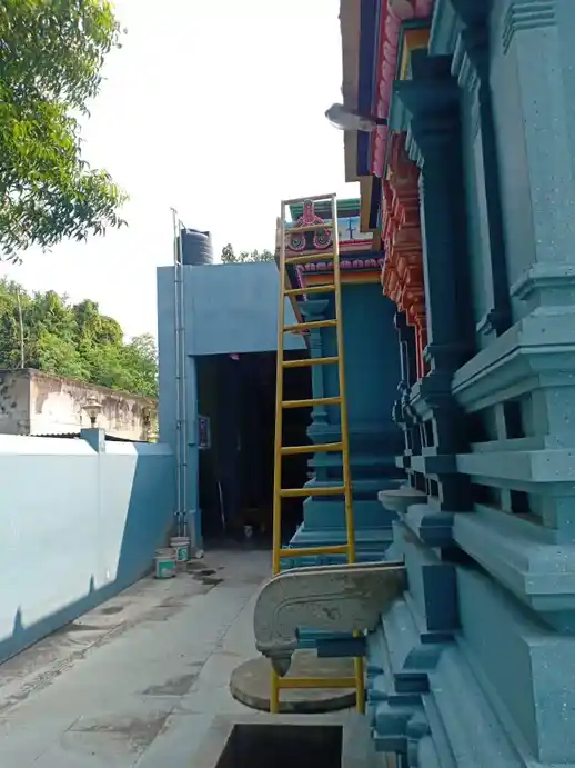 Arulmigu Muthumaariyamman Temple, Muthaampalaiyam - 605654 Arulmigu Muthumaariyamman Temple, Muthaampalaiyam - 605654, Viluppuram - Ancient Temple Architecture and History Image 7