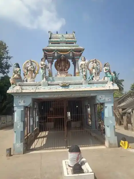 Arulmigu Muthumaariyamman Temple, Otteripalayam - 605105 அருள்மிகு முத்துமாரியம்மன் திருக்கோயில், Otteripalayam - 605105, Viluppuram - Ancient Temple Architecture and History Image 2