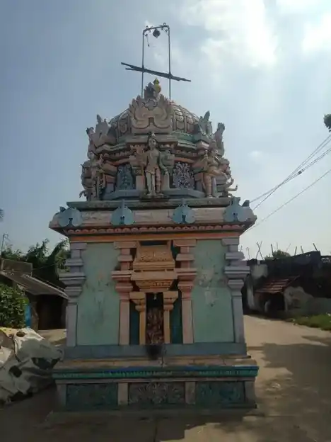 Arulmigu Muthumaariyamman Temple, Otteripalayam - 605105 அருள்மிகு முத்துமாரியம்மன் திருக்கோயில், Otteripalayam - 605105, Viluppuram - Ancient Temple Architecture and History Image 3
