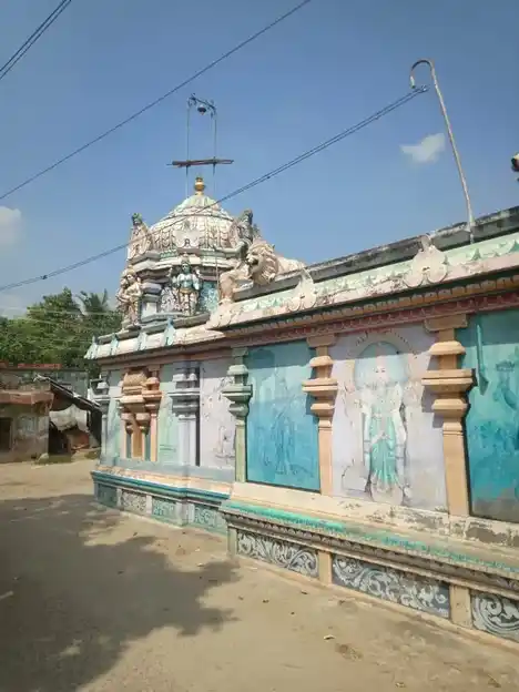 Arulmigu Muthumaariyamman Temple, Otteripalayam - 605105 அருள்மிகு முத்துமாரியம்மன் திருக்கோயில், Otteripalayam - 605105, Viluppuram - Ancient Temple Architecture and History Image 4