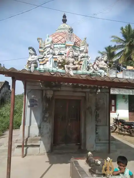 Arulmigu Muthumaariyamman Temple, Panjaalam - 604307 Temple