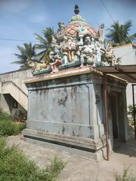 Arulmigu Muthumaariyamman Temple, Panjaalam - 604307 Arulmigu Muthumaariyamman Temple, Panjaalam - 604307, Viluppuram - Ancient Temple Architecture and History Image 2
