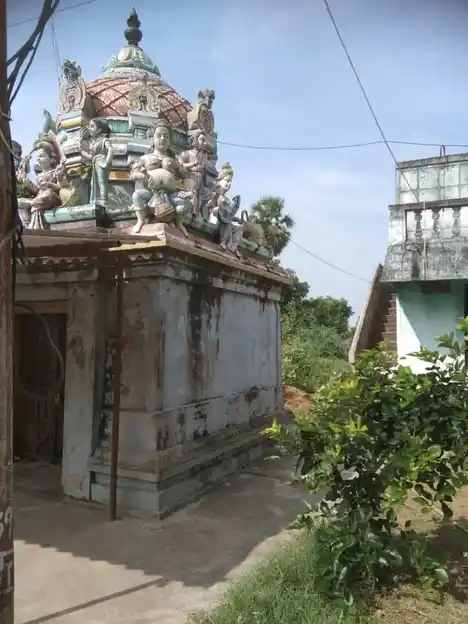 Arulmigu Muthumaariyamman Temple, Panjaalam - 604307 Arulmigu Muthumaariyamman Temple, Panjaalam - 604307, Viluppuram - Ancient Temple Architecture and History Image 3