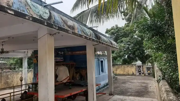 Arulmigu Muthumaariyamman Temple, Ve.Agaram - 605105