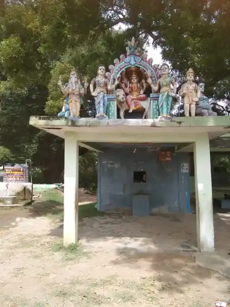 Arulmigu Muthumaariyamman Temple, Vinayagapuram - 605109