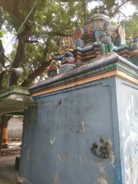 Arulmigu Muthumaariyamman Temple, Vinayagapuram - 605109 அருள்மிகு முத்துமாரியம்மன் திருக்கோயில், Vinayagapuram - 605109, Viluppuram - Ancient Temple Architecture and History Image 4