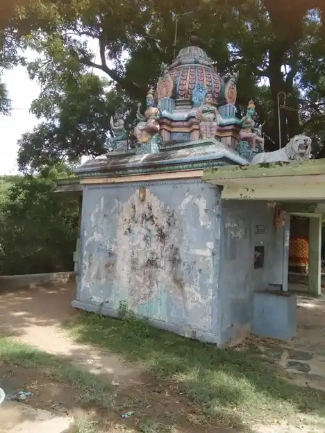 Arulmigu Muthumaariyamman Temple, Vinayagapuram - 605109 அருள்மிகு முத்துமாரியம்மன் திருக்கோயில், Vinayagapuram - 605109, Viluppuram - Ancient Temple Architecture and History Image 5