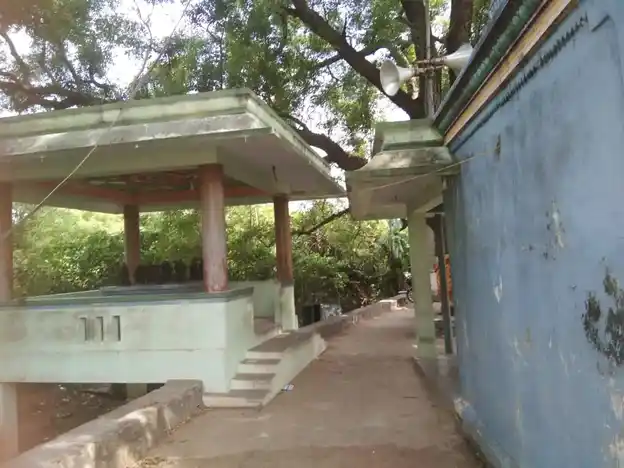 Arulmigu Muthumaariyamman Temple, Vinayagapuram - 605109 அருள்மிகு முத்துமாரியம்மன் திருக்கோயில், Vinayagapuram - 605109, Viluppuram - Ancient Temple Architecture and History Image 6