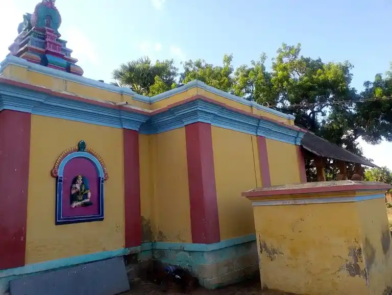 Arulmigu Muthumalai Amman Temple, South Rajapathi - 628207