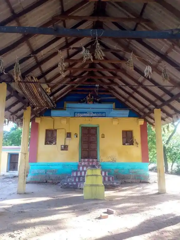 Arulmigu Muthumalai Amman Temple, South Rajapathi - 628207 அருள்மிகு முத்துமாலையம்மன் திருக்கோயில், South Rajapathi - 628207, Thoothukudi - Ancient Temple Architecture and History Image 4
