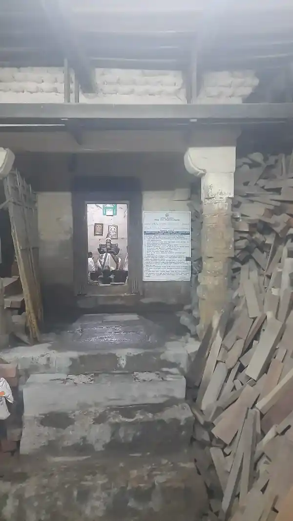 Arulmigu Muthumalai Vinayagar Temple, Aruppukkottai - 626101 அருள்மிகு முத்துமாலை விநாயகர் திருக்கோயில், Aruppukkottai - 626101, Virudhunagar - Ancient Temple Architecture and History Image 2