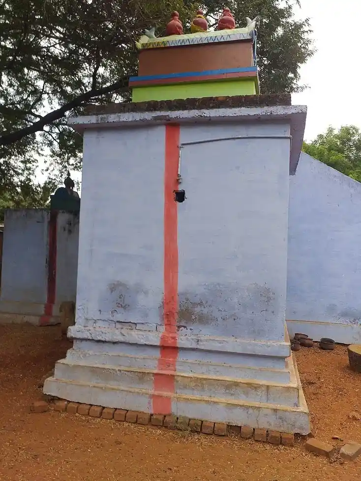 Arulmigu Muthumalaiamman And Sudaliamadasamy Temple, Pitcuvilai - 628219