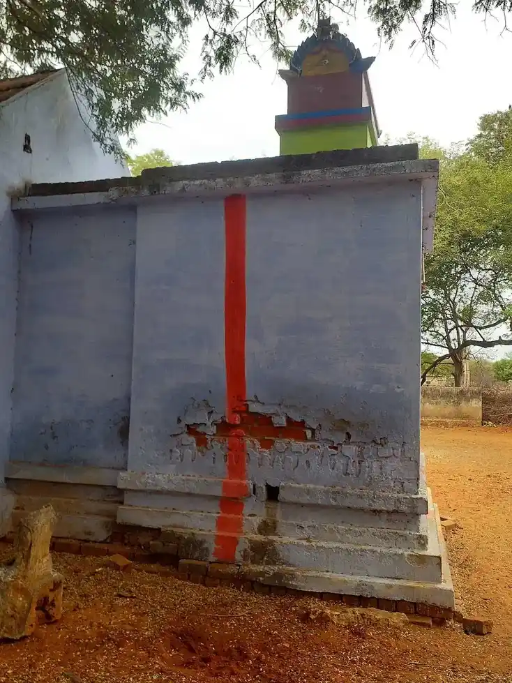 Arulmigu Muthumalaiamman And Sudaliamadasamy Temple, Pitcuvilai - 628219 அருள்மிகு முத்துமாலையம்மன் மற்றும் சுடலைமாடசாமி திருக்கோயில், Pitcuvilai - 628219, Thoothukudi - Ancient Temple Architecture and History Image 2