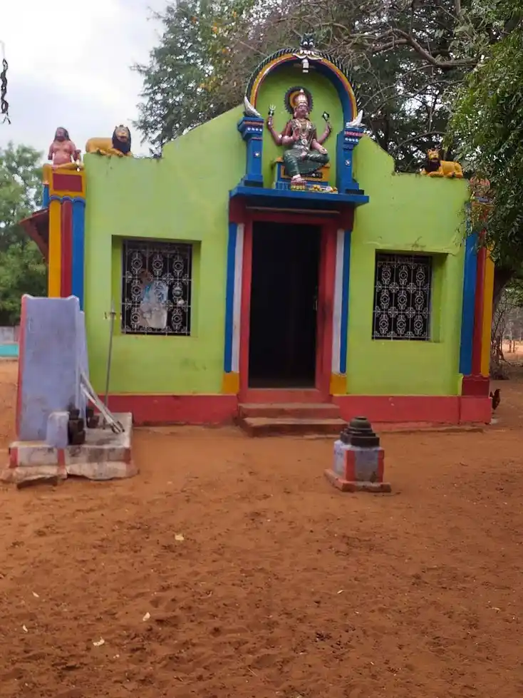 Arulmigu Muthumalaiamman And Sudaliamadasamy Temple, Pitcuvilai - 628219 அருள்மிகு முத்துமாலையம்மன் மற்றும் சுடலைமாடசாமி திருக்கோயில், Pitcuvilai - 628219, Thoothukudi - Ancient Temple Architecture and History Image 4