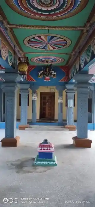Arulmigu Muthumalaiamman Temple, Arumuganeri - 628202