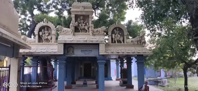 Arulmigu Muthumalaiamman Temple, Arumuganeri - 628202 அருள்மிகு முத்துமாலையம்மன் திருக்கோயில், Arumuganeri - 628202, Thoothukudi - Ancient Temple Architecture and History Image 7